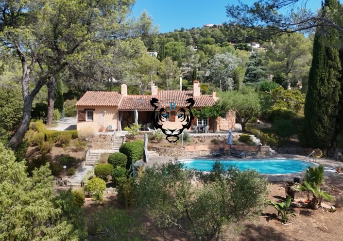 vente Maison Roquebrune Sur Argens