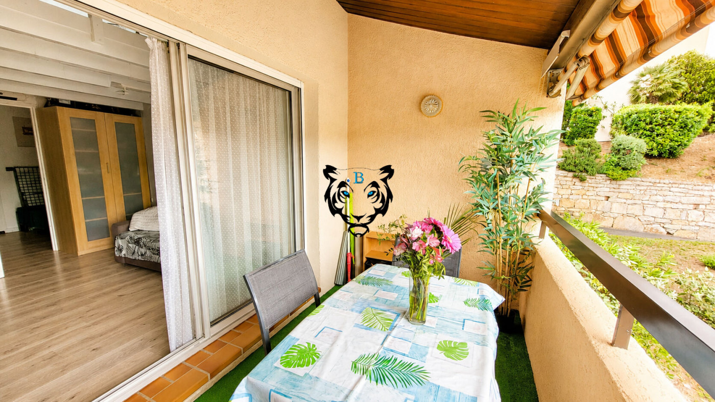 vente Appartement Les Issambres - Photo 1