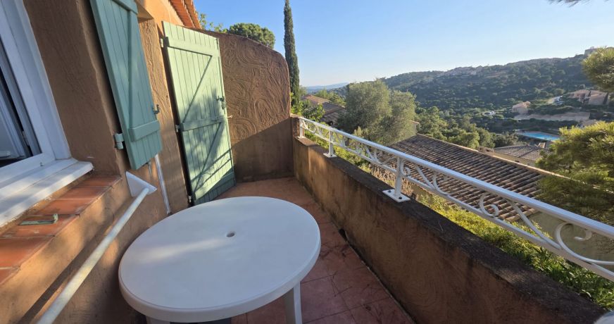 location Appartement Les Issambres