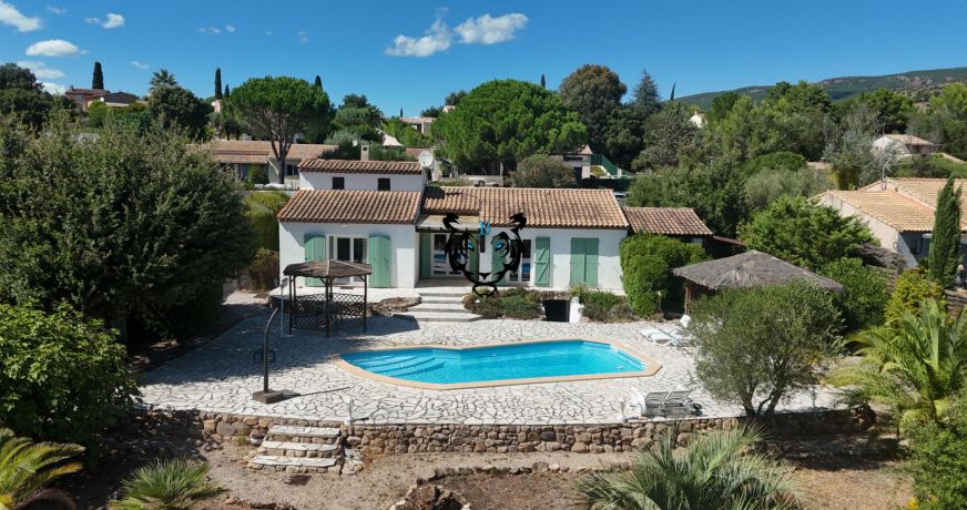 vente Maison Roquebrune Sur Argens