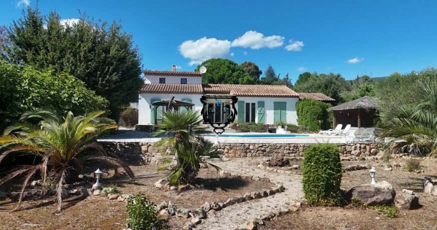 vente Maison Roquebrune Sur Argens