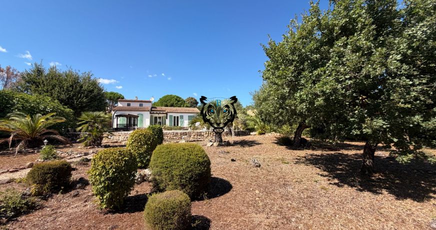 vente Maison Roquebrune Sur Argens