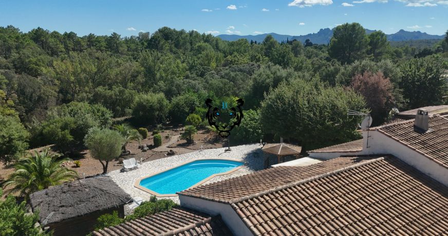 vente Maison Roquebrune Sur Argens