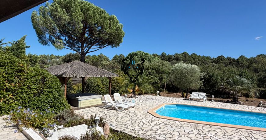 vente Maison Roquebrune Sur Argens