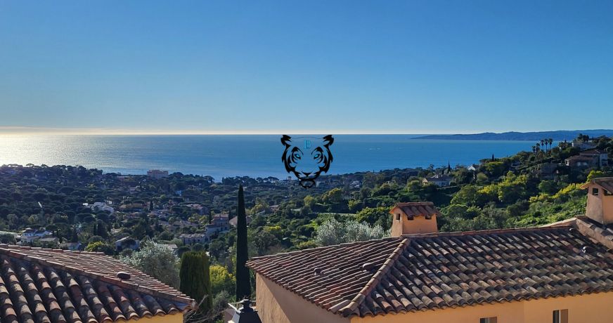 vente Maison Les Issambres