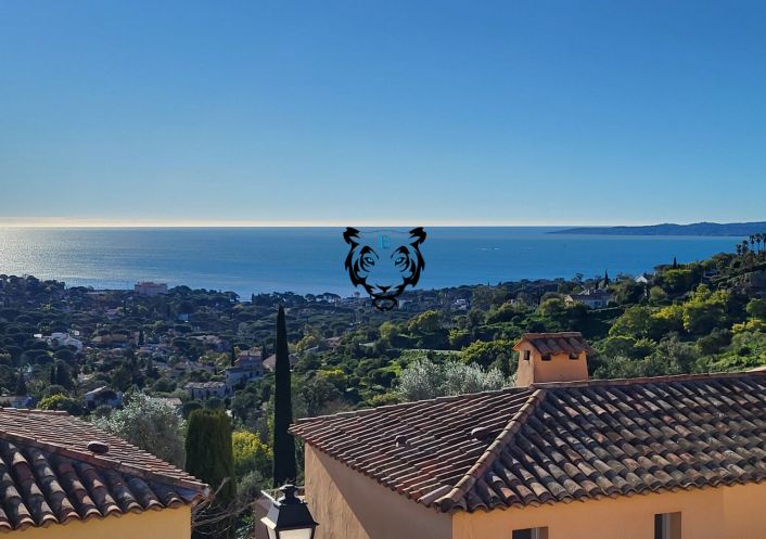 vente Maison Les Issambres