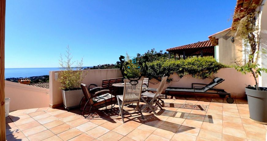 vente Maison Les Issambres