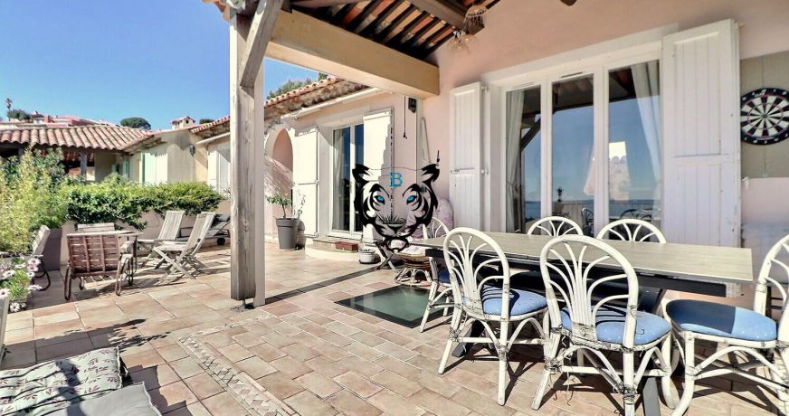 vente Maison Les Issambres