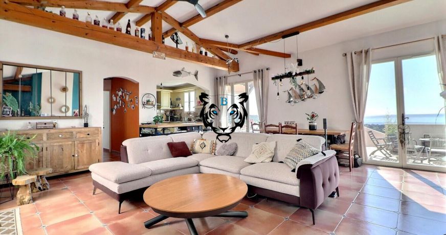 vente Maison Les Issambres