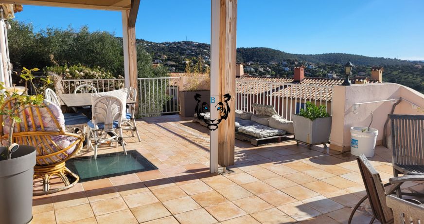 vente Maison Les Issambres