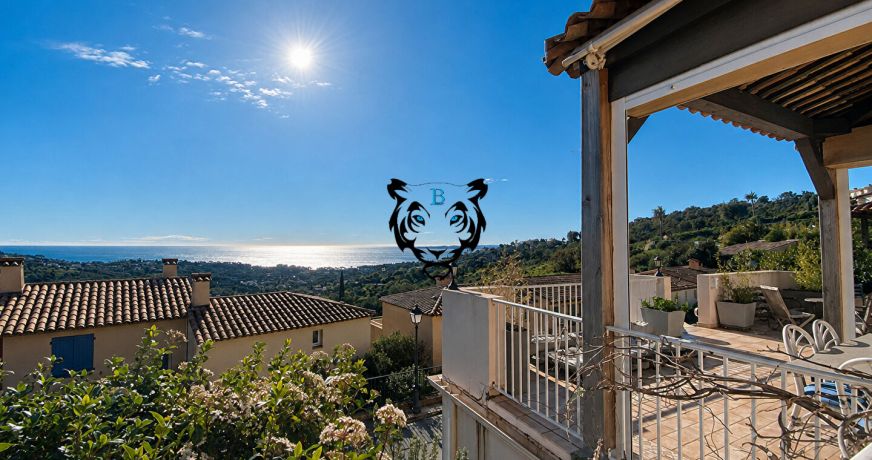 vente Maison Les Issambres