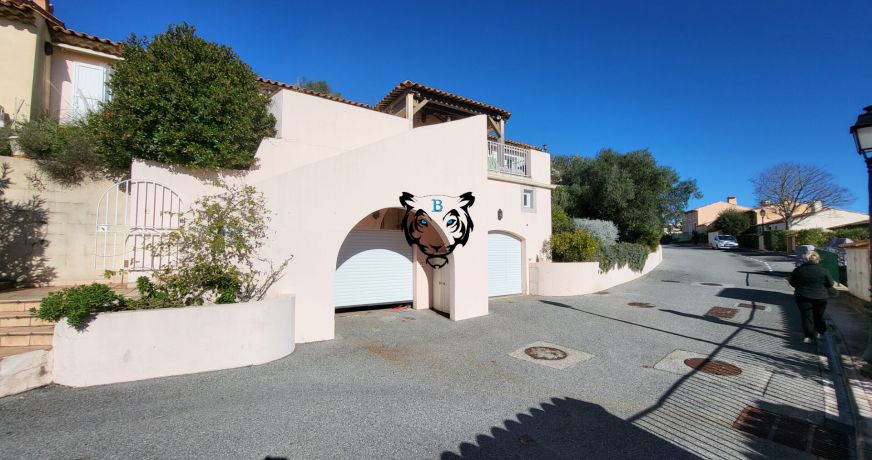 vente Maison Les Issambres