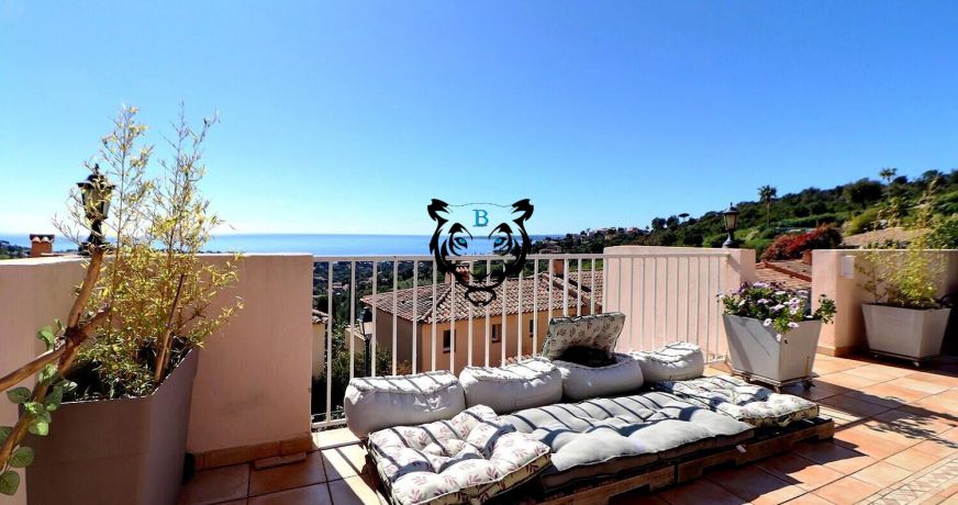 vente Maison Les Issambres