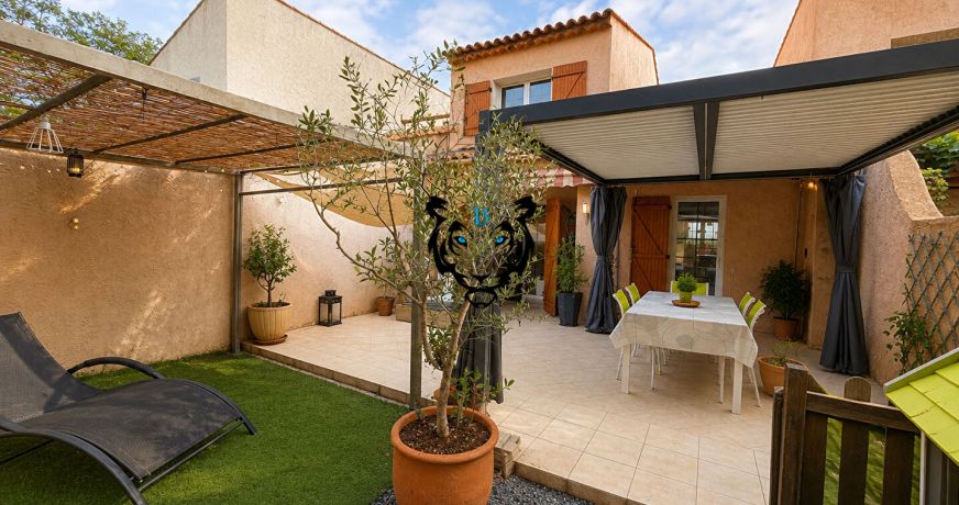 vente Maison Roquebrune Sur Argens
