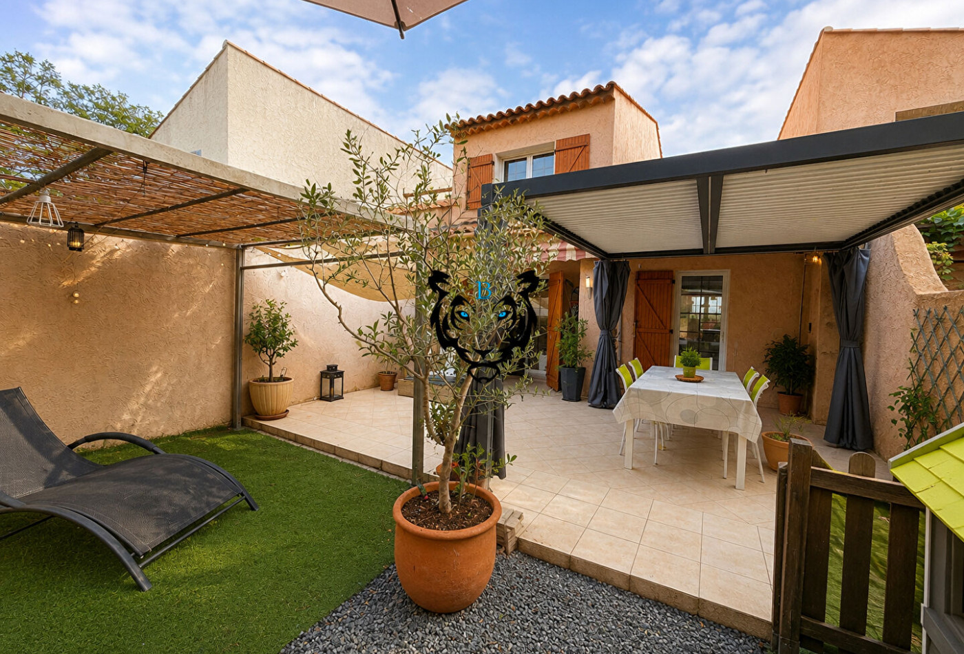 vente Maison Roquebrune Sur Argens - Photo 1