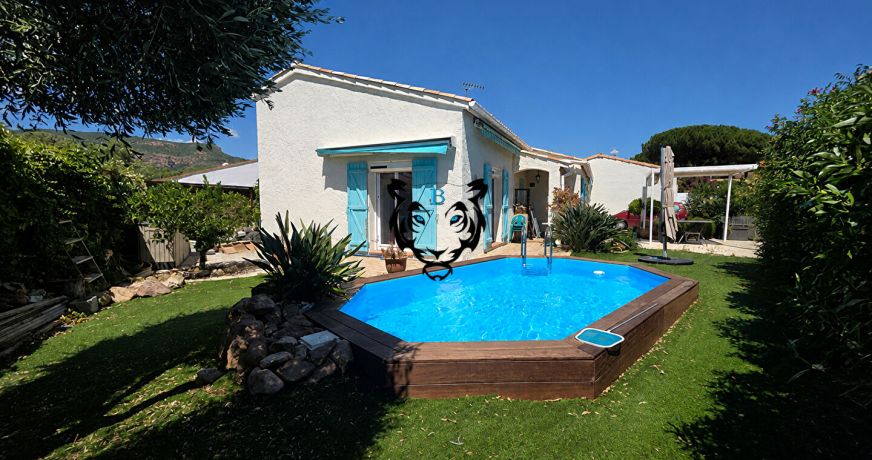 vente Maison Roquebrune Sur Argens