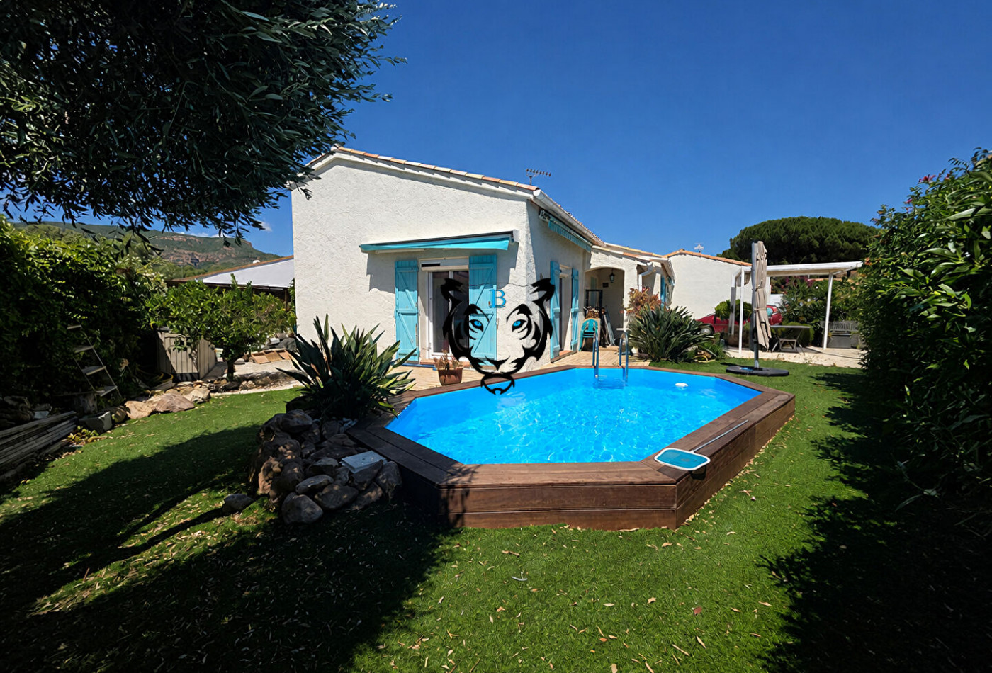 vente Maison Roquebrune Sur Argens - Photo 1