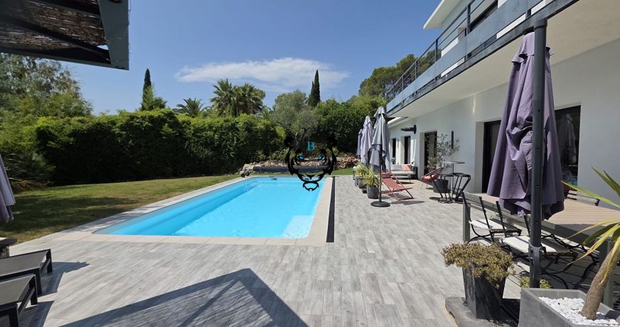 vente Maison Roquebrune Sur Argens