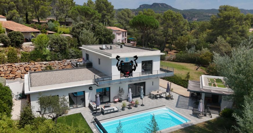 vente Maison Roquebrune Sur Argens