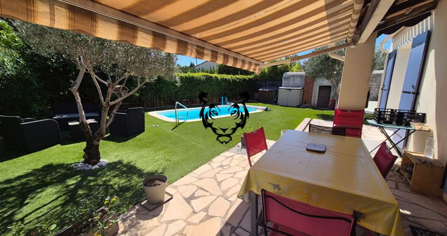 vente Maison Le Muy