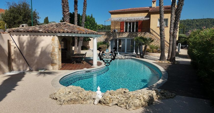vente Maison La Motte