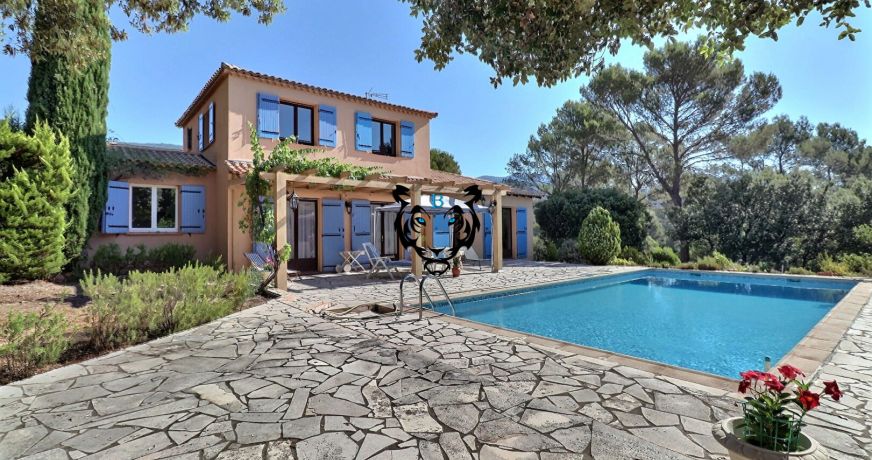 vente Maison Roquebrune Sur Argens