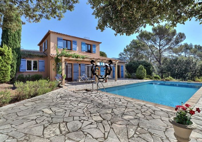 vente Maison Roquebrune Sur Argens