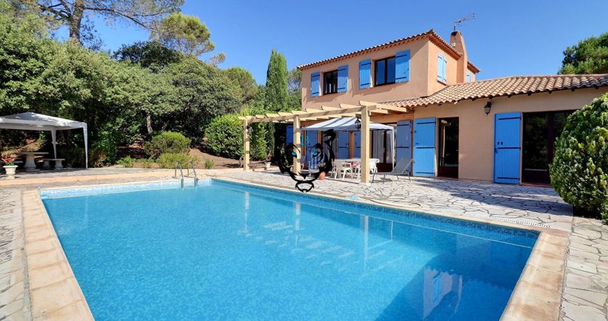 vente Maison Roquebrune Sur Argens