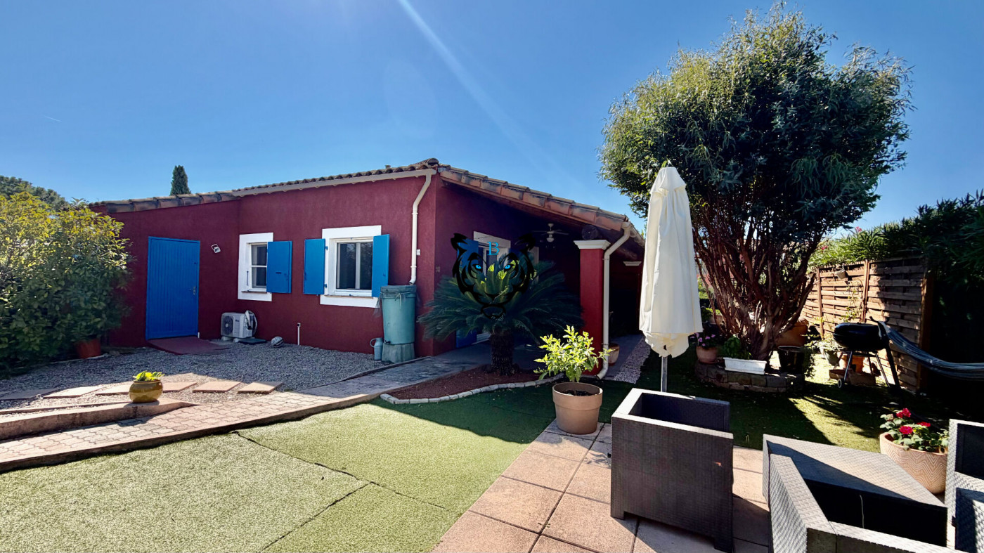 vente Maison Roquebrune Sur Argens - Photo 1