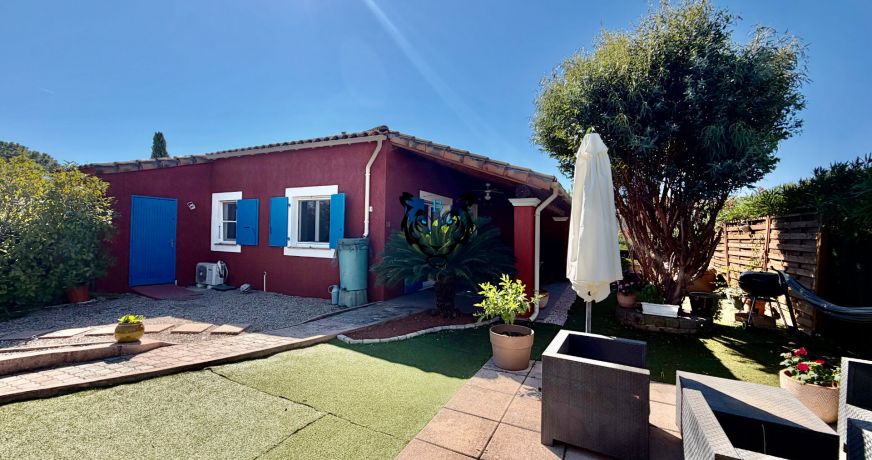 vente Maison Roquebrune Sur Argens