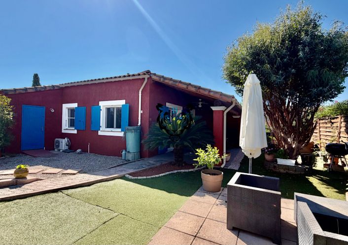 vente Maison Roquebrune Sur Argens