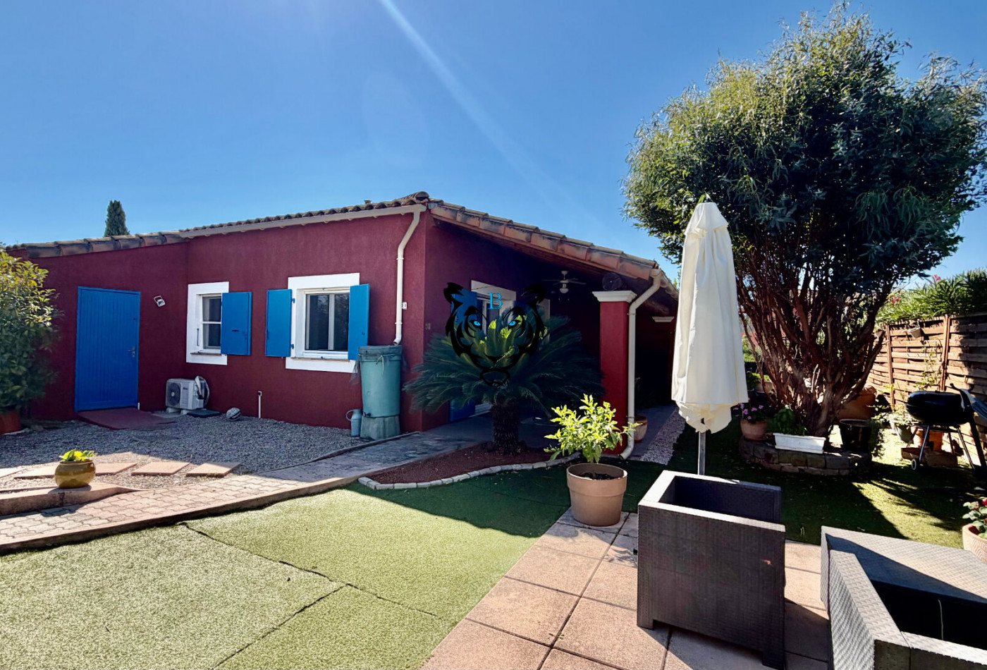 vente Maison Roquebrune Sur Argens - Photo 1