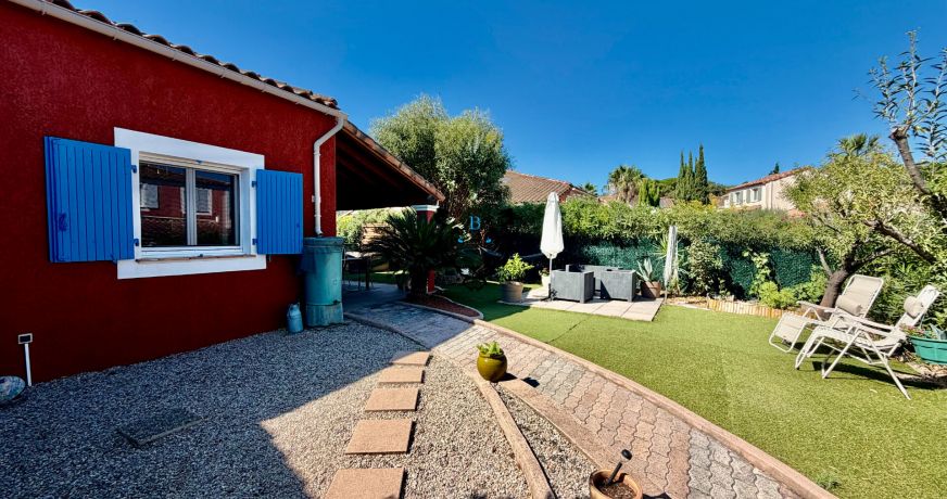 vente Maison Roquebrune Sur Argens
