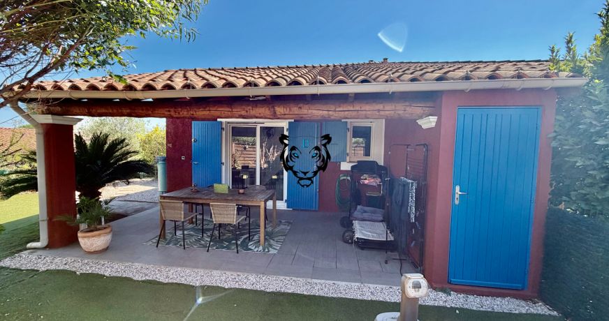 vente Maison Roquebrune Sur Argens