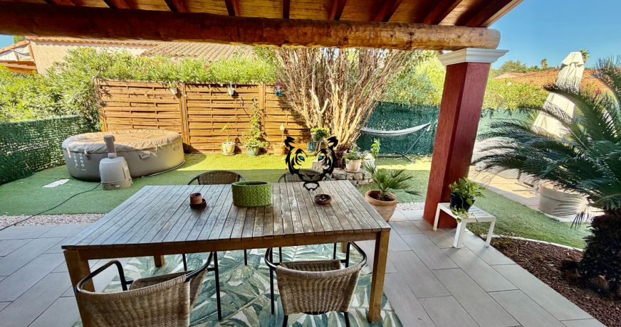vente Maison Roquebrune Sur Argens
