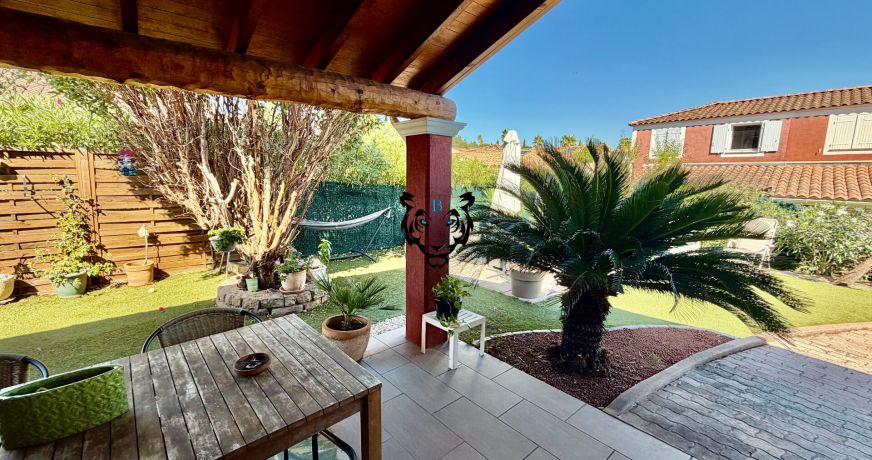 vente Maison Roquebrune Sur Argens