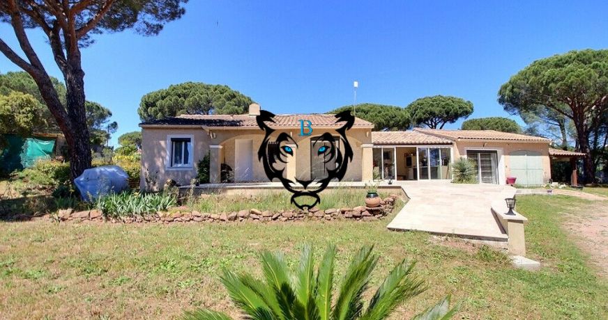 vente Maison Le Muy