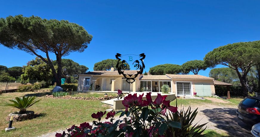vente Maison Le Muy