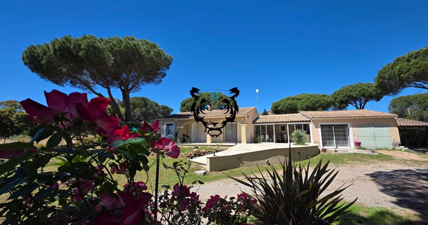 vente Maison Le Muy