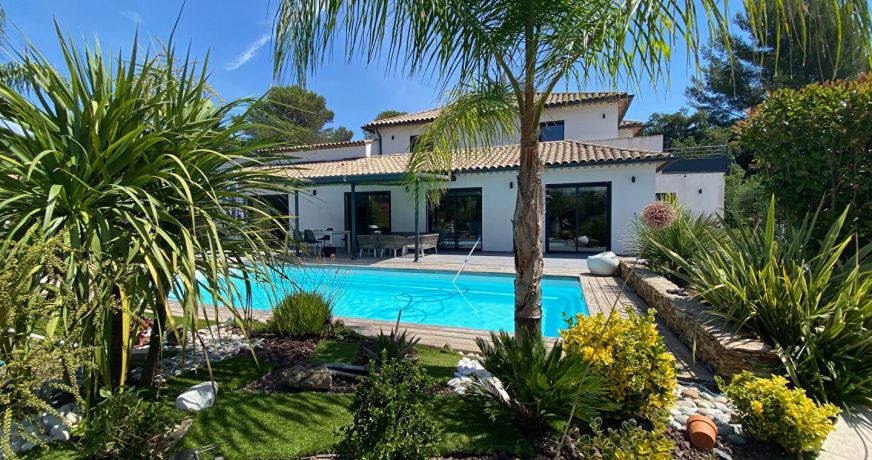vente Maison Roquebrune Sur Argens