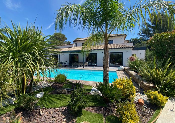 vente Maison Roquebrune Sur Argens