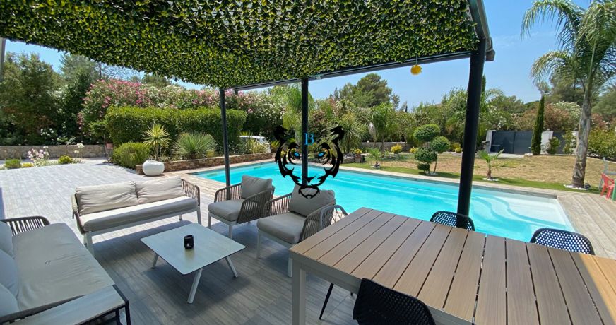 vente Maison Roquebrune Sur Argens
