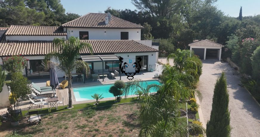 vente Maison Roquebrune Sur Argens