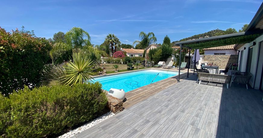 vente Maison Roquebrune Sur Argens