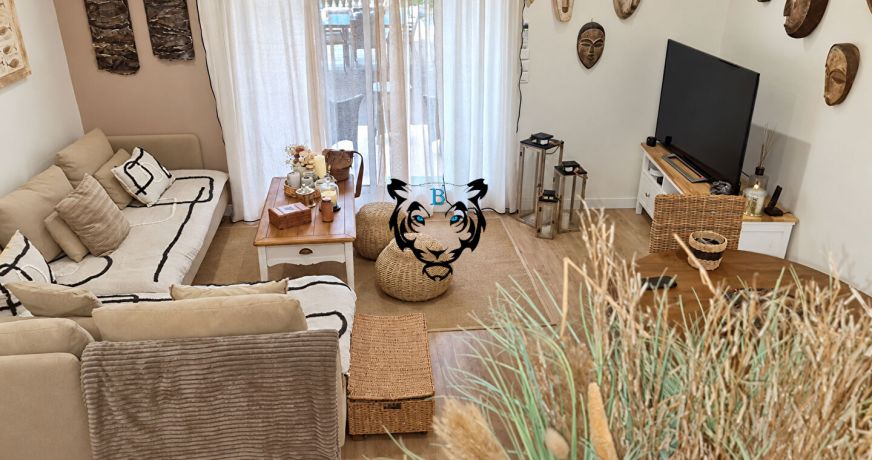 vente Appartement Les Issambres