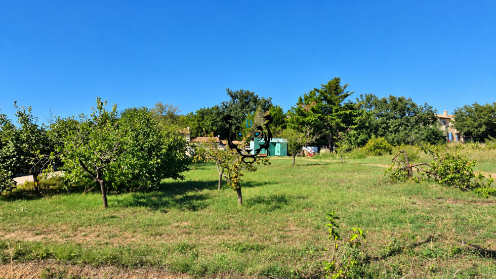 vente Terrain Puget Sur Argens - Photo 1