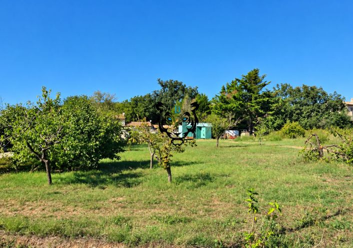 vente Terrain Puget Sur Argens