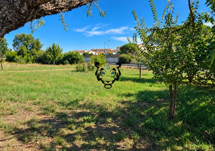 vente Terrain Puget Sur Argens