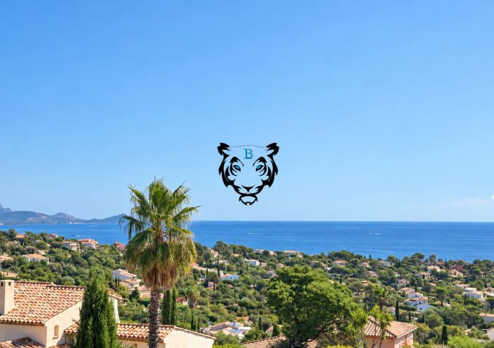 vente Maison Les Issambres