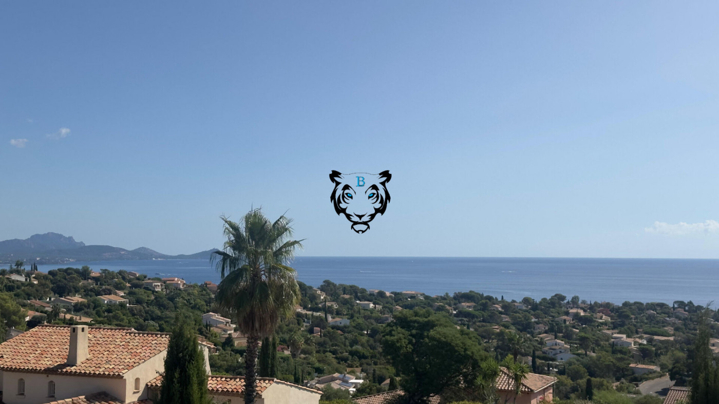 vente Maison Les Issambres - Photo 1